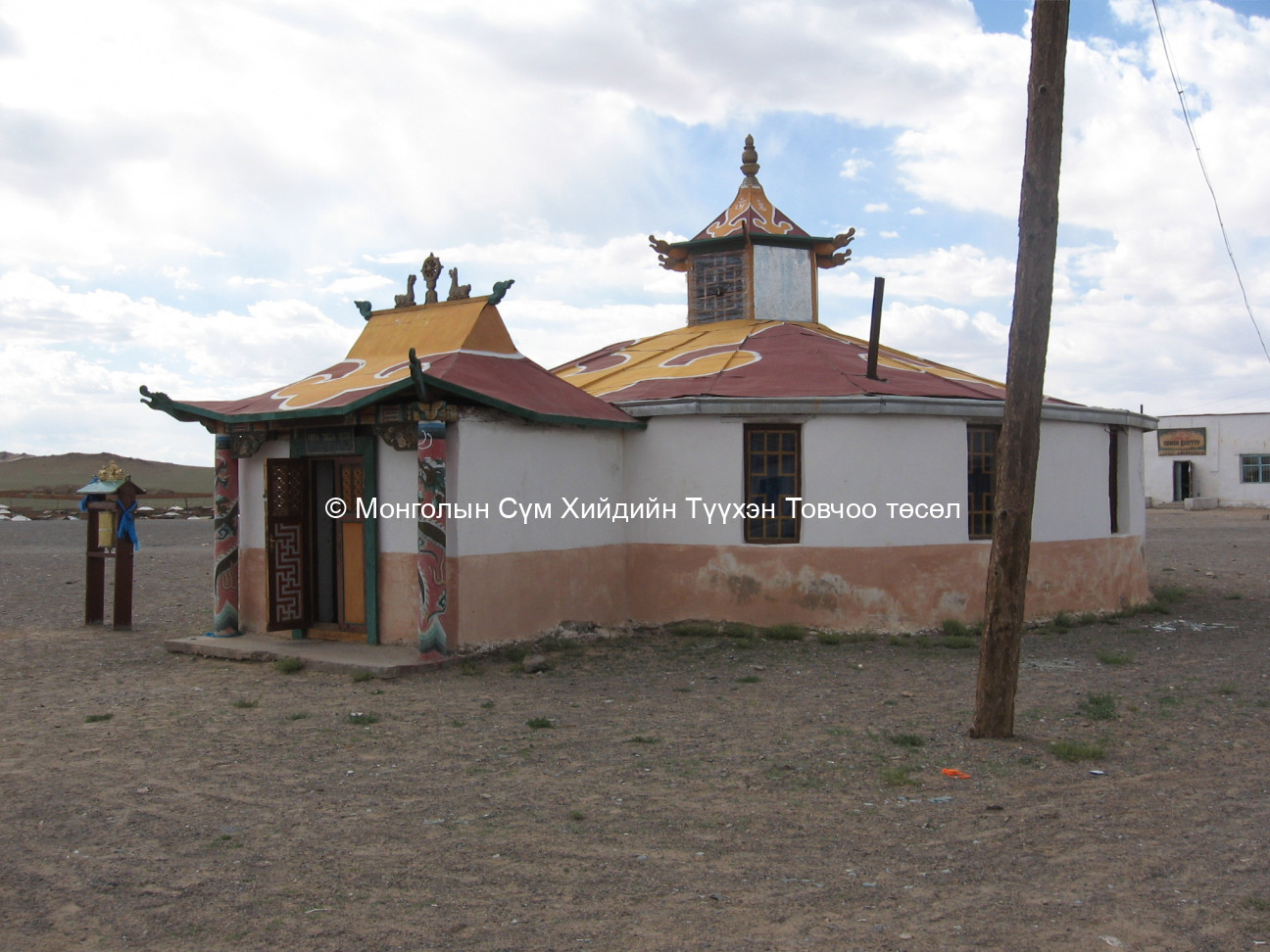 Хийдийн ерөнхий байдал-Тал бүрээс авсан